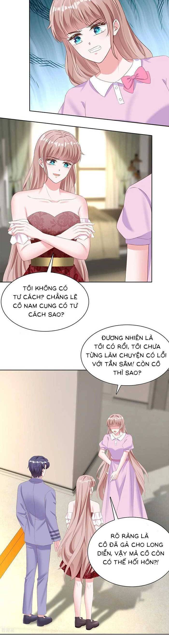 Băng Sơn Tổng Tài Sủng Thê Đến Vô Đạo Chapter 280 - 3