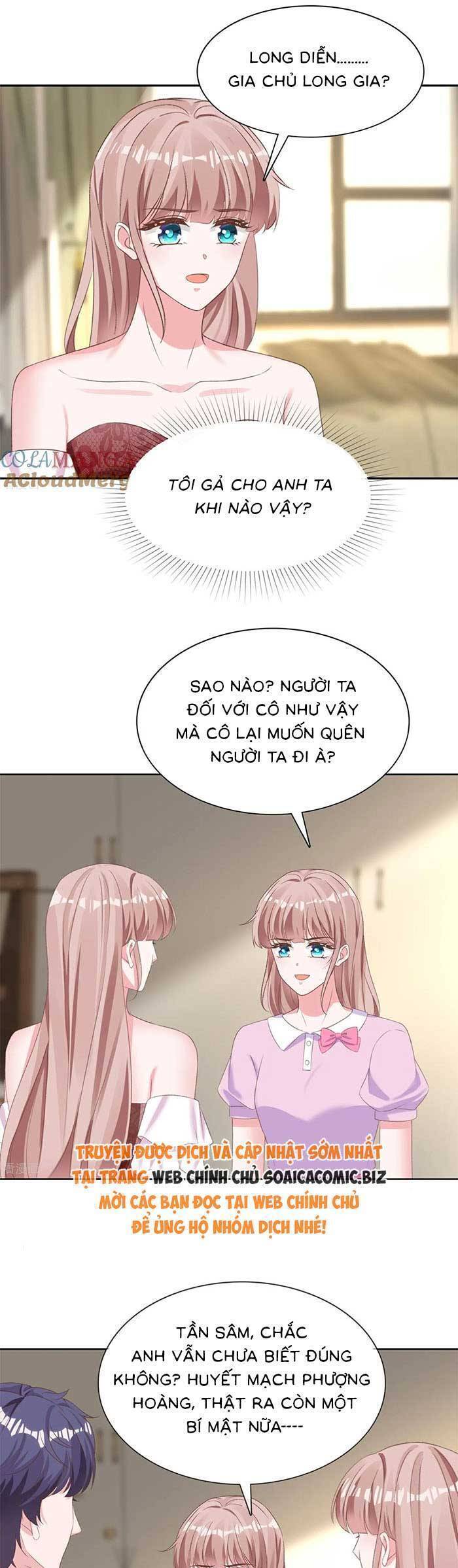 Băng Sơn Tổng Tài Sủng Thê Đến Vô Đạo Chapter 280 - 4