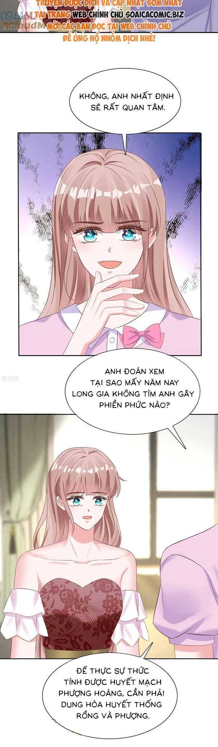 Băng Sơn Tổng Tài Sủng Thê Đến Vô Đạo Chapter 280 - 6