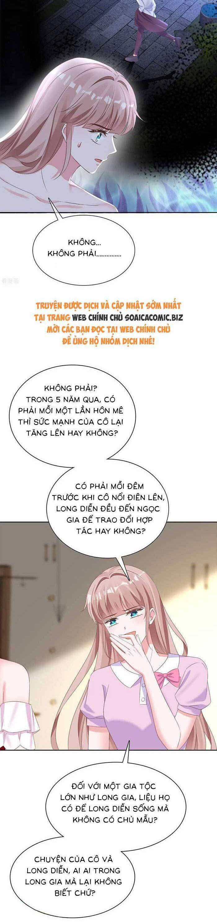 Băng Sơn Tổng Tài Sủng Thê Đến Vô Đạo Chapter 280 - 8