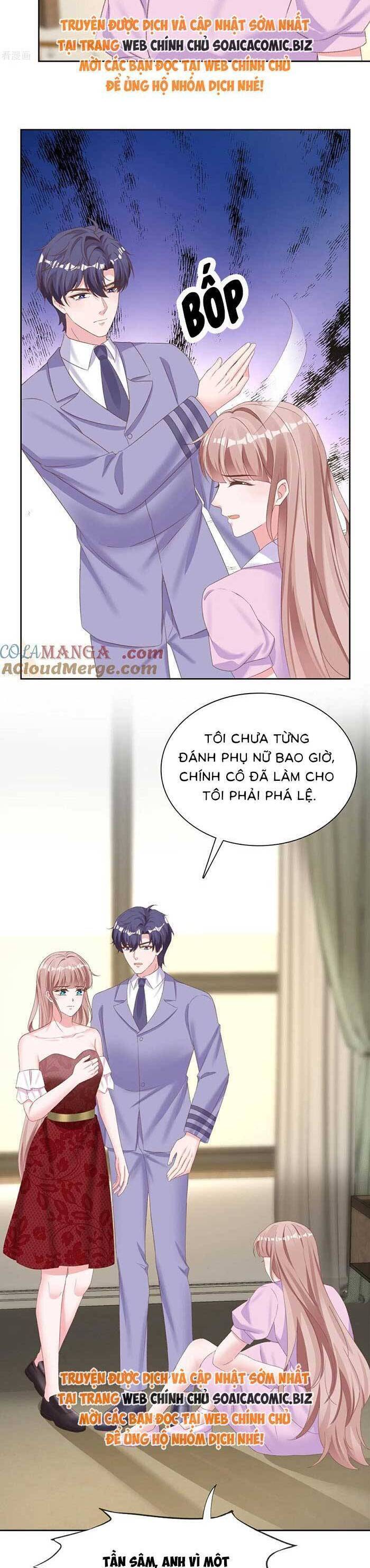 Băng Sơn Tổng Tài Sủng Thê Đến Vô Đạo Chapter 280 - 10