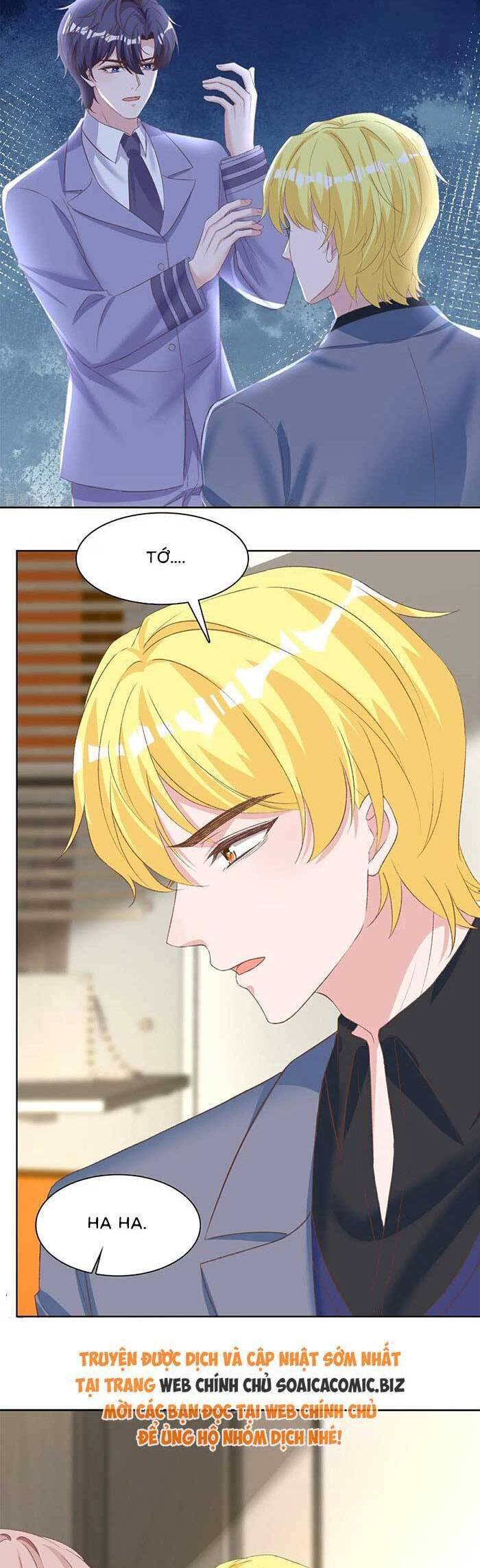 Băng Sơn Tổng Tài Sủng Thê Đến Vô Đạo Chapter 281 - 2