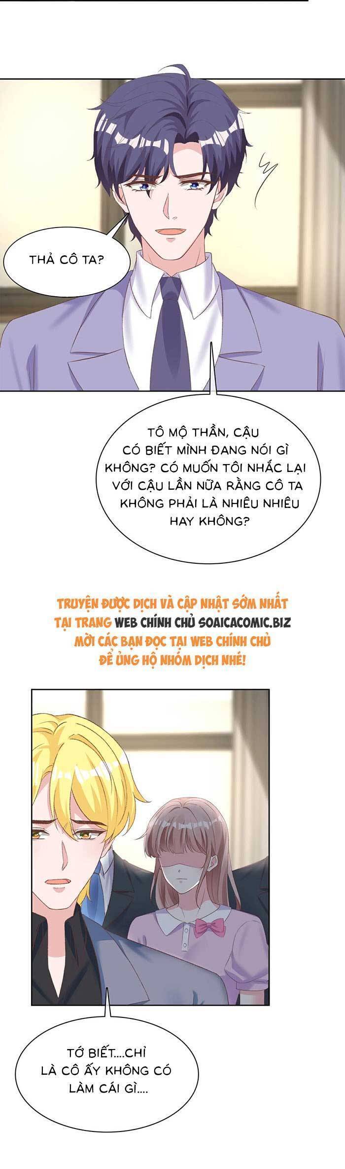 Băng Sơn Tổng Tài Sủng Thê Đến Vô Đạo Chapter 281 - 12