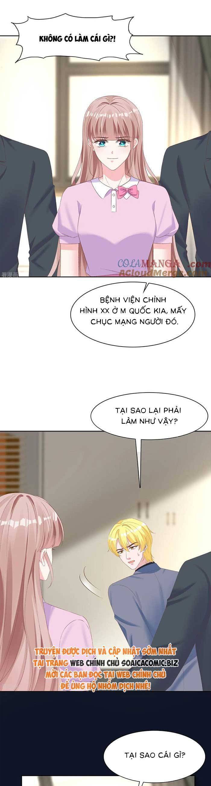 Băng Sơn Tổng Tài Sủng Thê Đến Vô Đạo Chapter 281 - 13