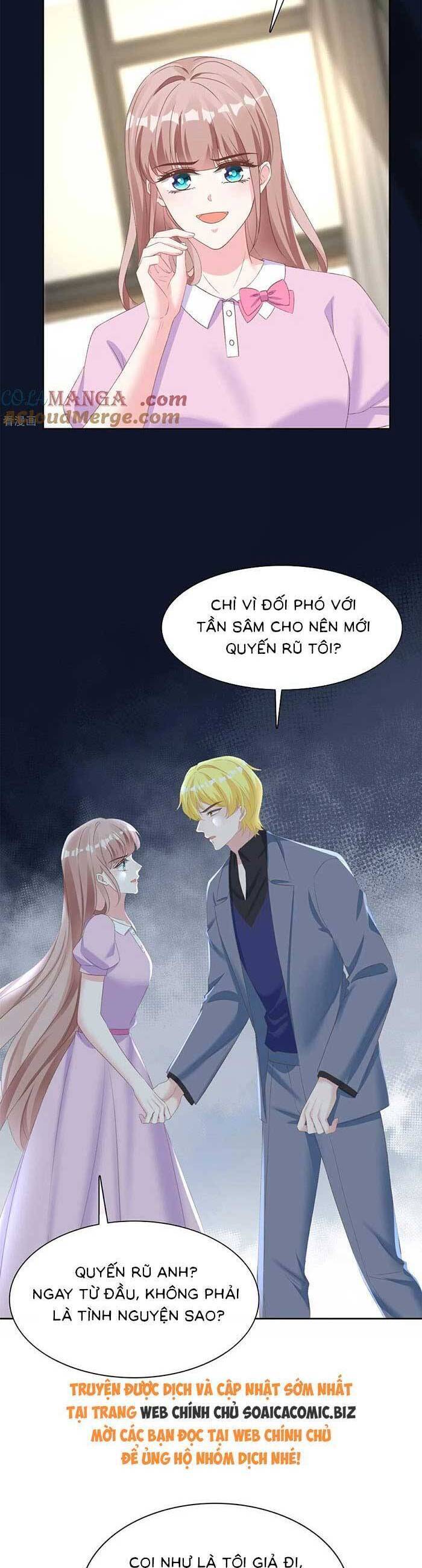 Băng Sơn Tổng Tài Sủng Thê Đến Vô Đạo Chapter 281 - 14