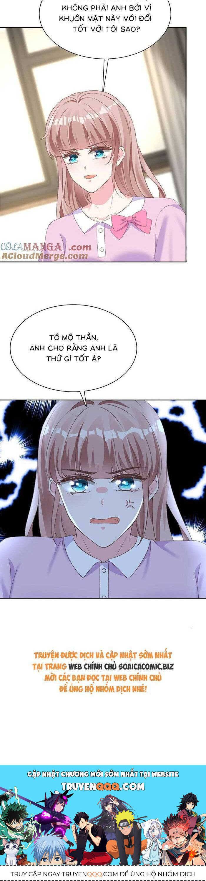 Băng Sơn Tổng Tài Sủng Thê Đến Vô Đạo Chapter 281 - 15