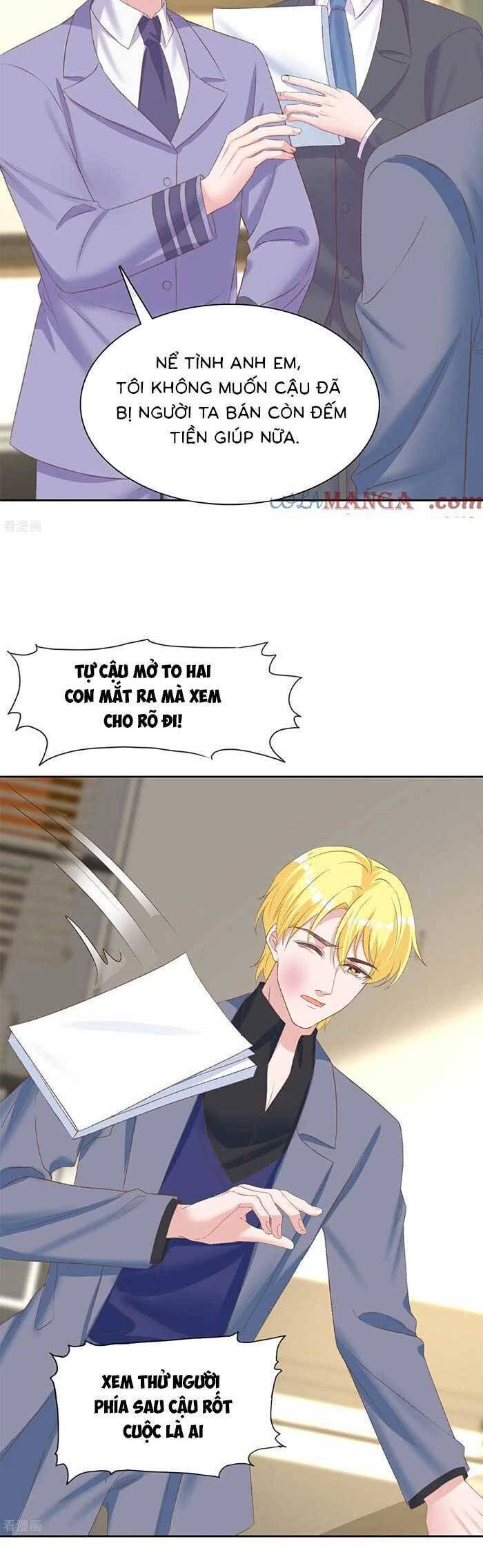 Băng Sơn Tổng Tài Sủng Thê Đến Vô Đạo Chapter 281 - 5