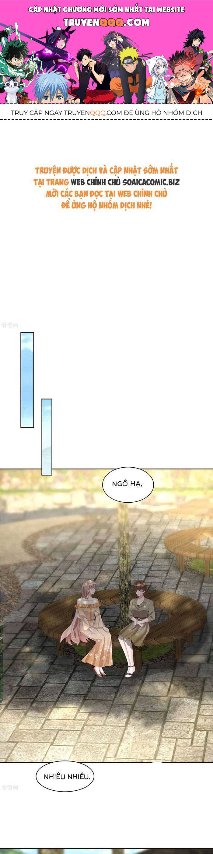 Băng Sơn Tổng Tài Sủng Thê Đến Vô Đạo Chapter 282 - 1