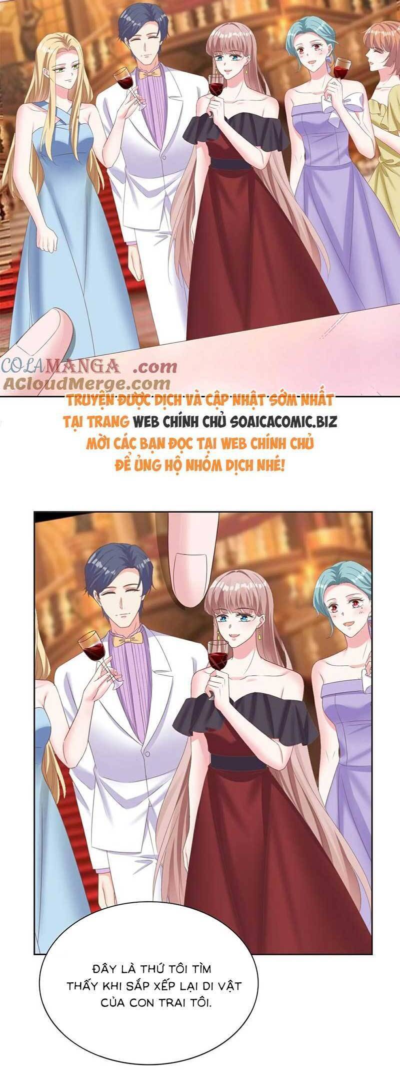 Băng Sơn Tổng Tài Sủng Thê Đến Vô Đạo Chapter 282 - 15