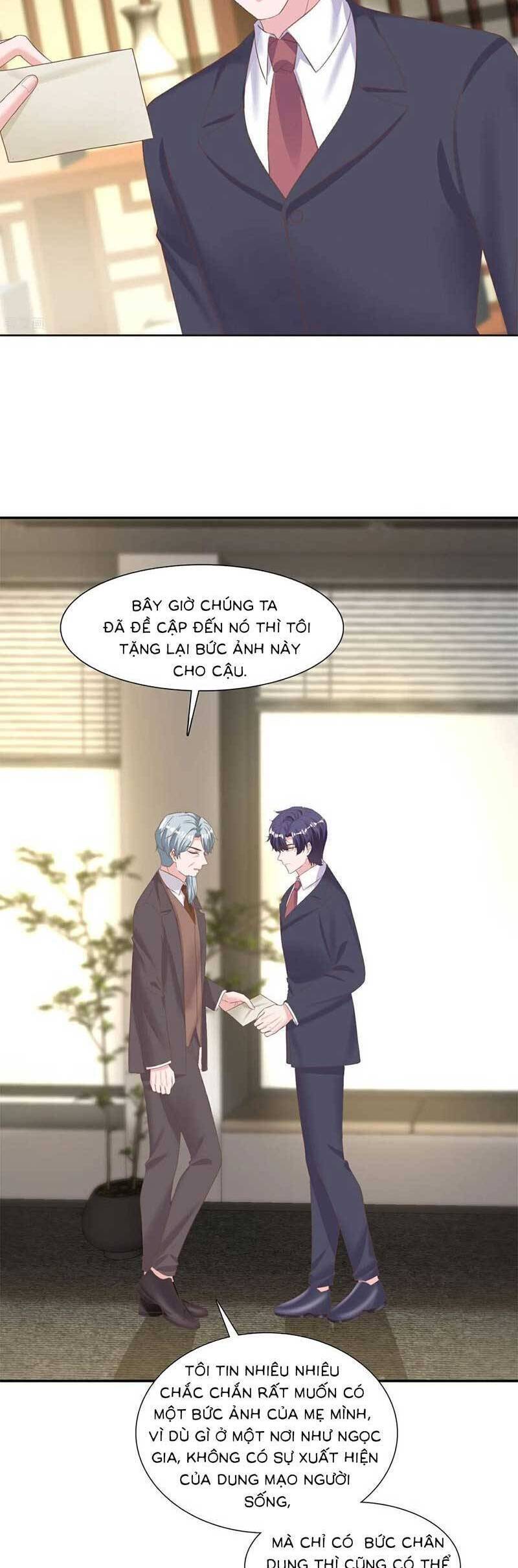 Băng Sơn Tổng Tài Sủng Thê Đến Vô Đạo Chapter 282 - 17