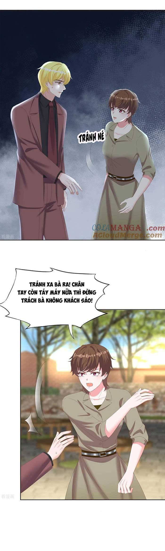 Băng Sơn Tổng Tài Sủng Thê Đến Vô Đạo Chapter 282 - 4