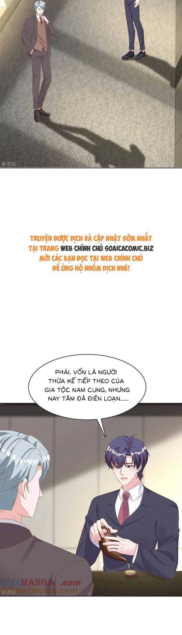 Băng Sơn Tổng Tài Sủng Thê Đến Vô Đạo Chapter 282 - 9