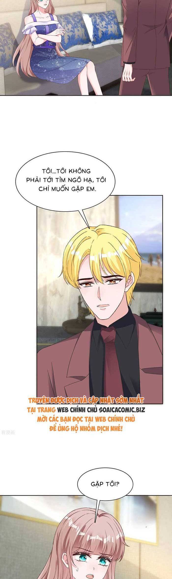 Băng Sơn Tổng Tài Sủng Thê Đến Vô Đạo Chapter 283 - 2