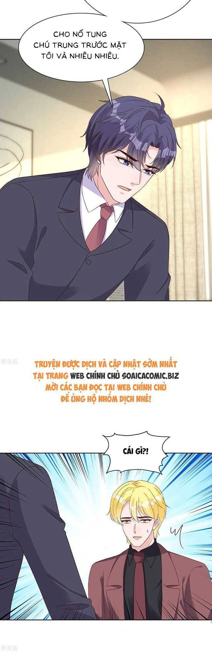 Băng Sơn Tổng Tài Sủng Thê Đến Vô Đạo Chapter 283 - 12