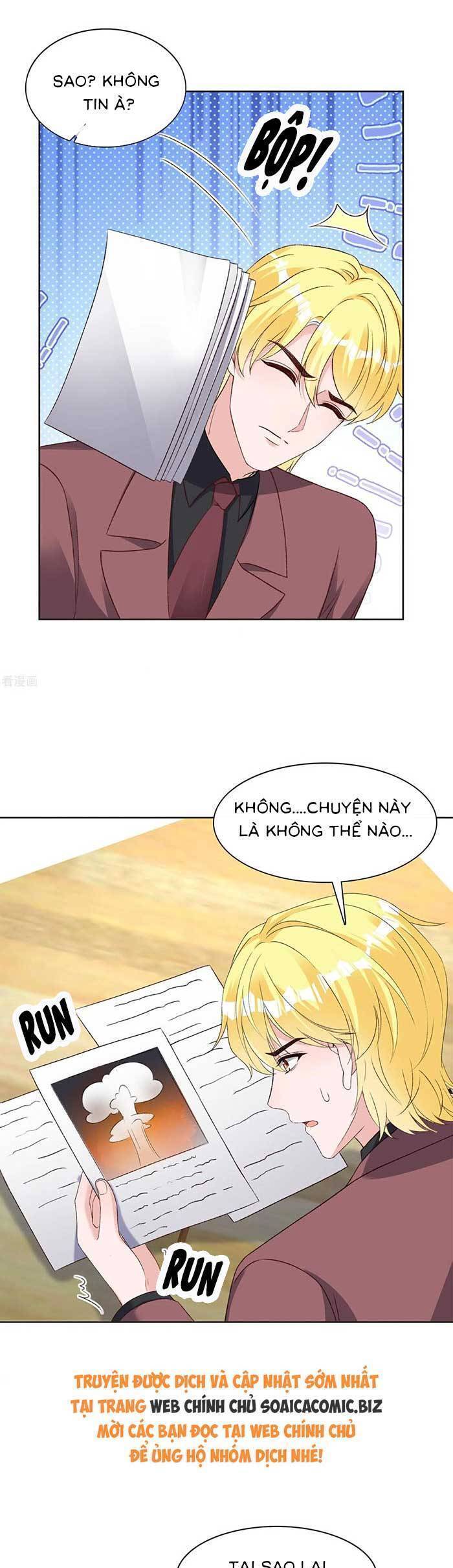 Băng Sơn Tổng Tài Sủng Thê Đến Vô Đạo Chapter 283 - 13