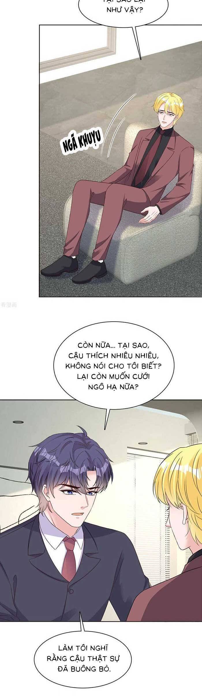 Băng Sơn Tổng Tài Sủng Thê Đến Vô Đạo Chapter 283 - 14