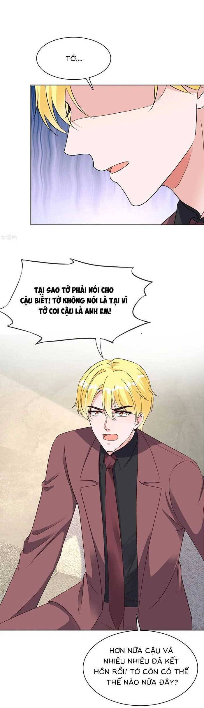 Băng Sơn Tổng Tài Sủng Thê Đến Vô Đạo Chapter 283 - 15