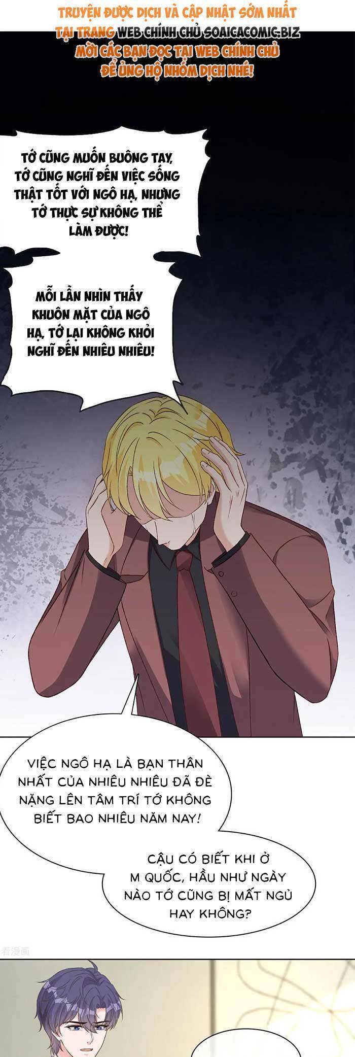 Băng Sơn Tổng Tài Sủng Thê Đến Vô Đạo Chapter 283 - 16