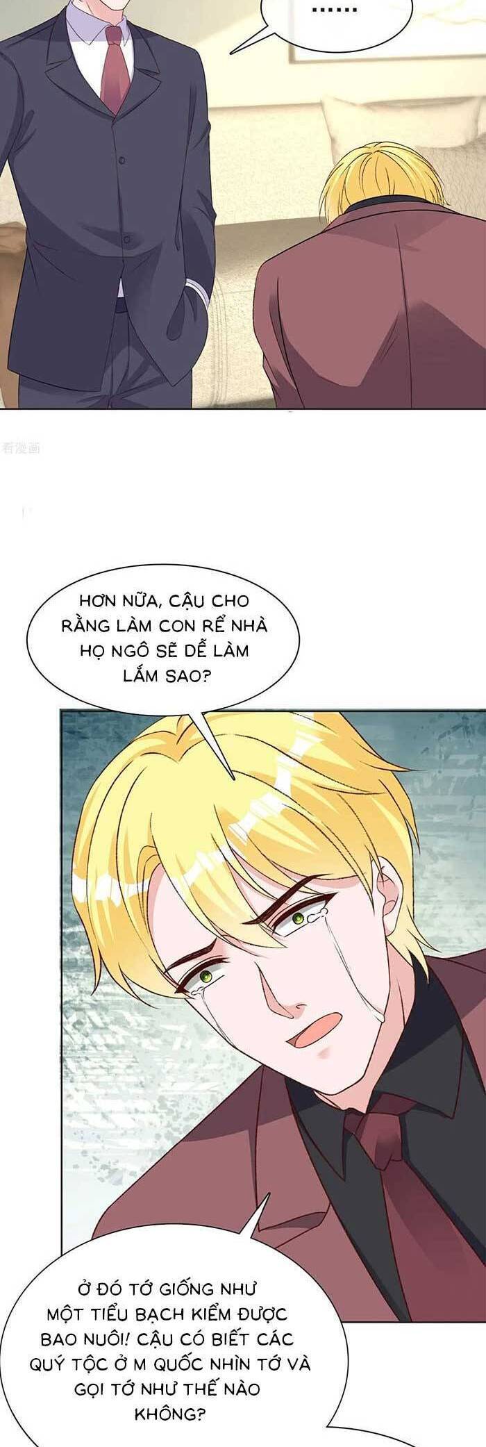 Băng Sơn Tổng Tài Sủng Thê Đến Vô Đạo Chapter 283 - 17
