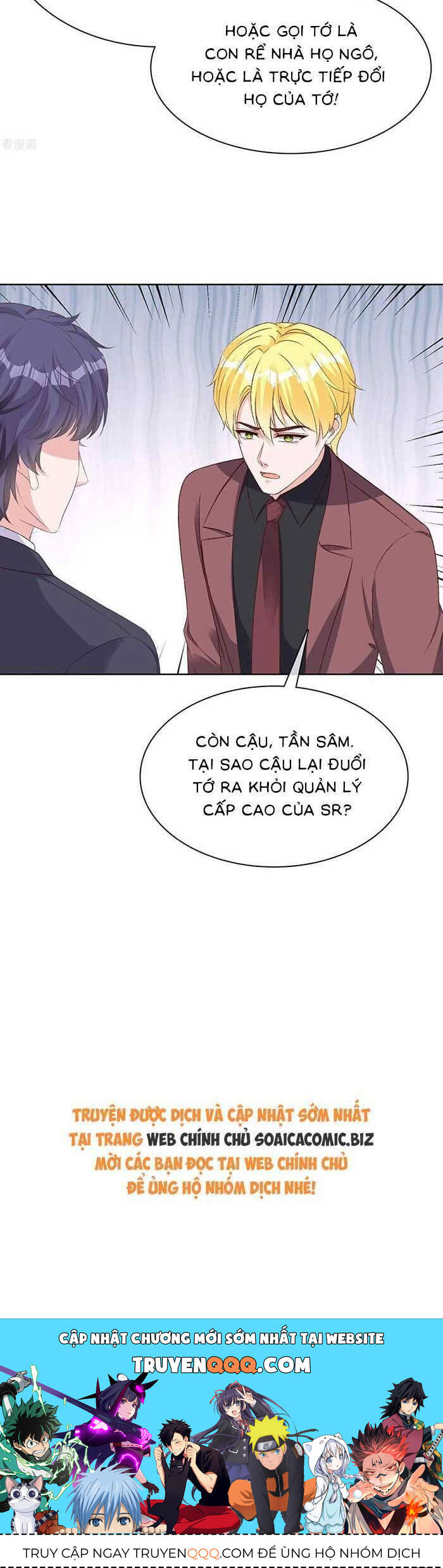 Băng Sơn Tổng Tài Sủng Thê Đến Vô Đạo Chapter 283 - 18