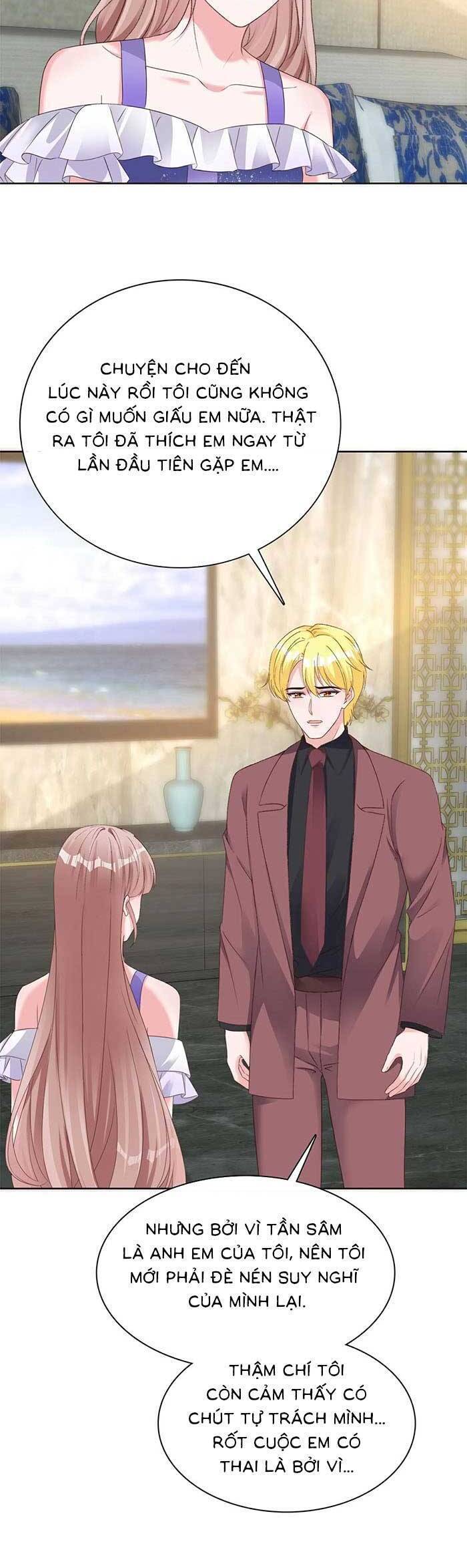 Băng Sơn Tổng Tài Sủng Thê Đến Vô Đạo Chapter 283 - 3