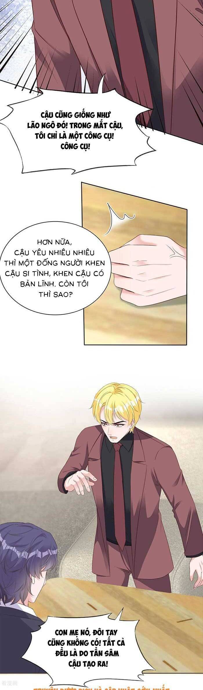 Băng Sơn Tổng Tài Sủng Thê Đến Vô Đạo Chapter 284 - 2