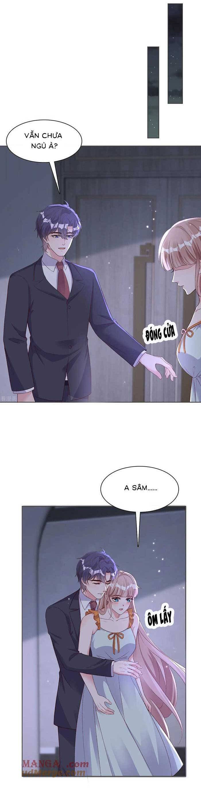 Băng Sơn Tổng Tài Sủng Thê Đến Vô Đạo Chapter 284 - 11