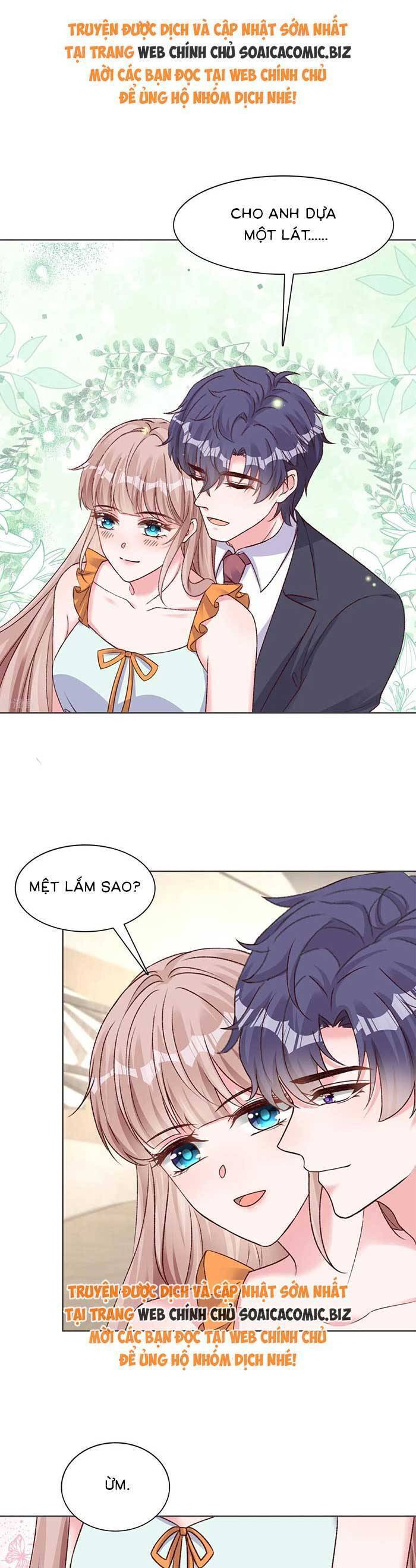 Băng Sơn Tổng Tài Sủng Thê Đến Vô Đạo Chapter 284 - 12