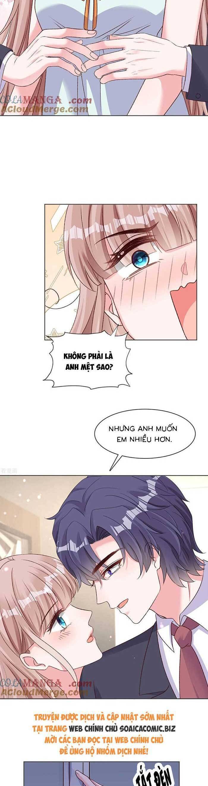 Băng Sơn Tổng Tài Sủng Thê Đến Vô Đạo Chapter 284 - 13