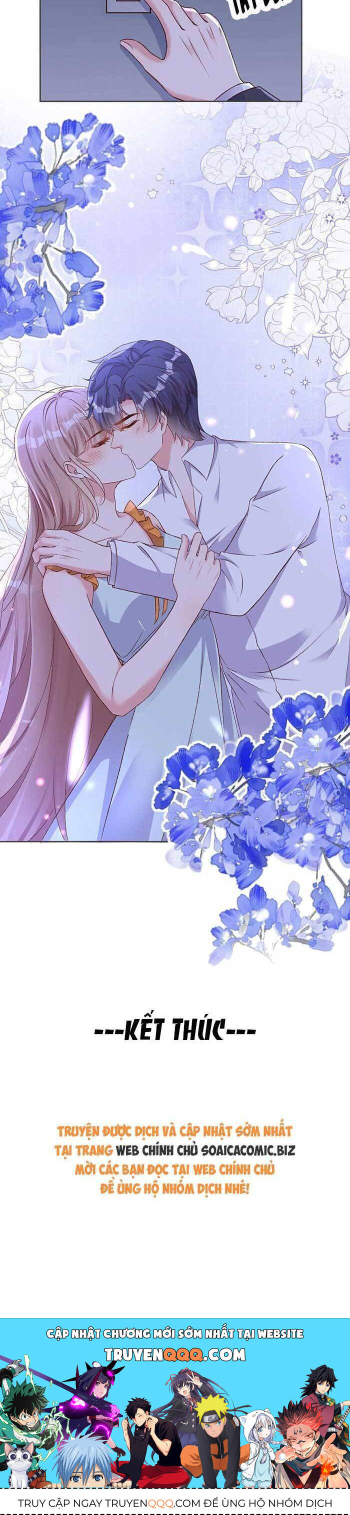 Băng Sơn Tổng Tài Sủng Thê Đến Vô Đạo Chapter 284 - 14
