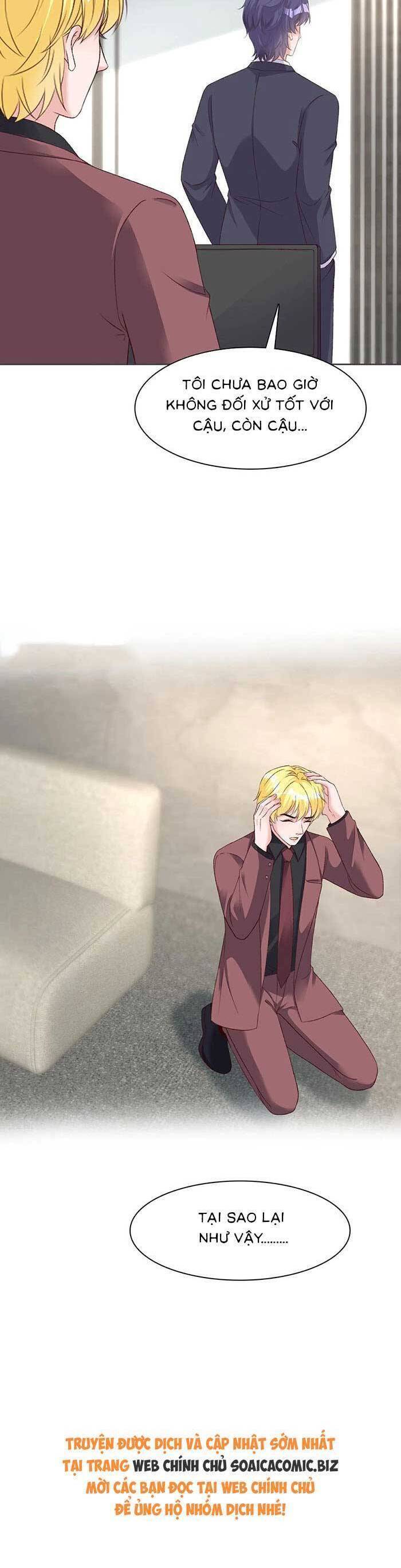 Băng Sơn Tổng Tài Sủng Thê Đến Vô Đạo Chapter 284 - 10