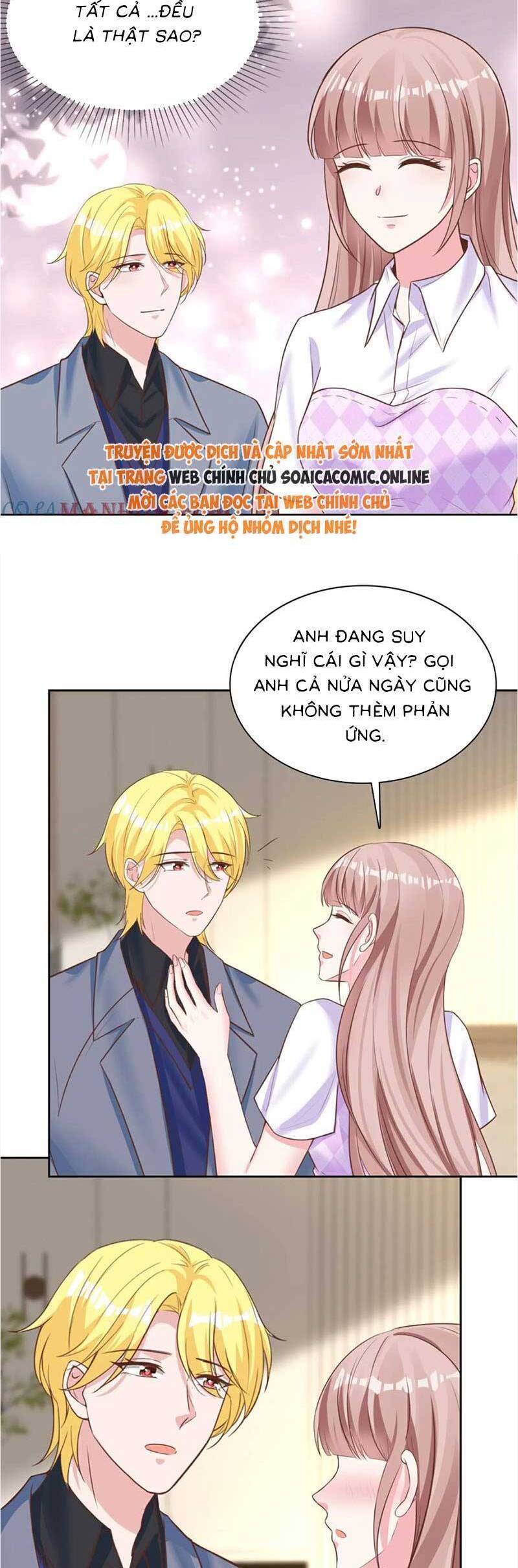 Băng Sơn Tổng Tài Sủng Thê Đến Vô Đạo Chapter 276 - 2