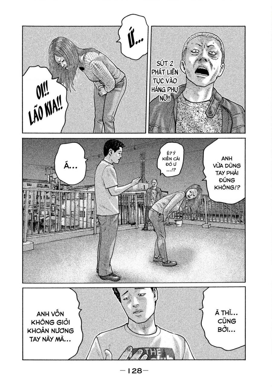 Sát Thủ Truyền Thuyết Chapter 147 - 16