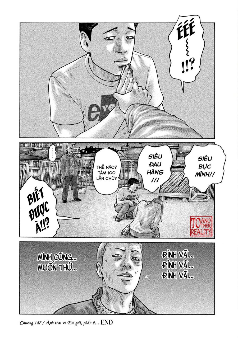 Sát Thủ Truyền Thuyết Chapter 147 - 18