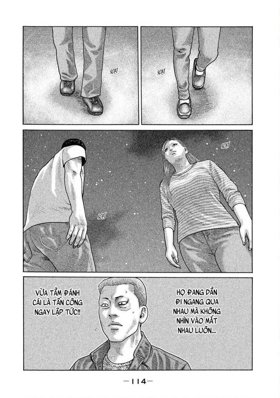 Sát Thủ Truyền Thuyết Chapter 147 - 3