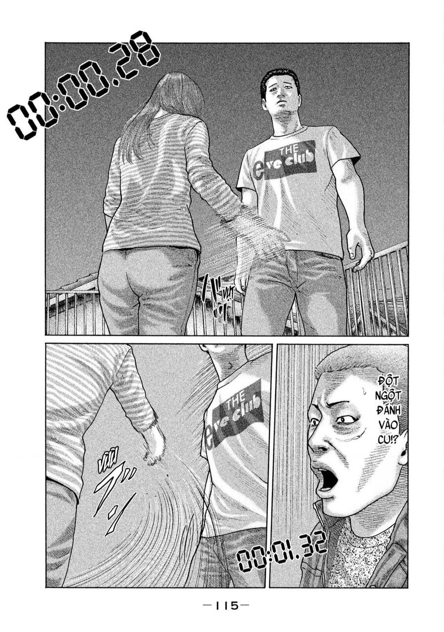 Sát Thủ Truyền Thuyết Chapter 147 - 4