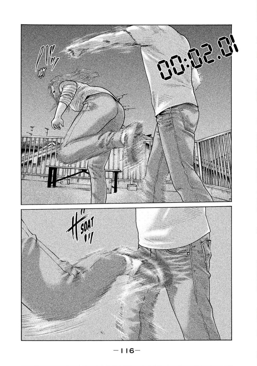 Sát Thủ Truyền Thuyết Chapter 147 - 5