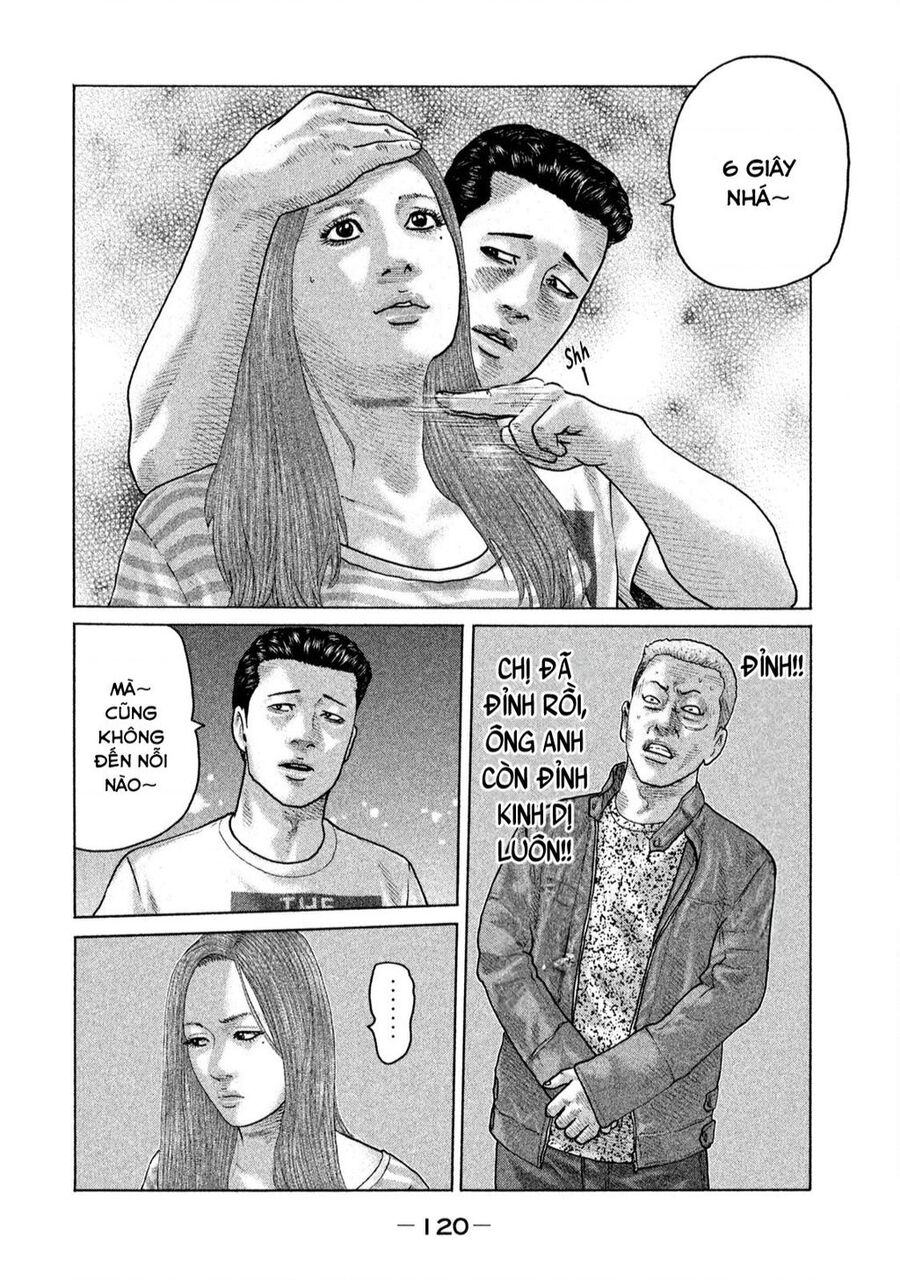 Sát Thủ Truyền Thuyết Chapter 147 - 8