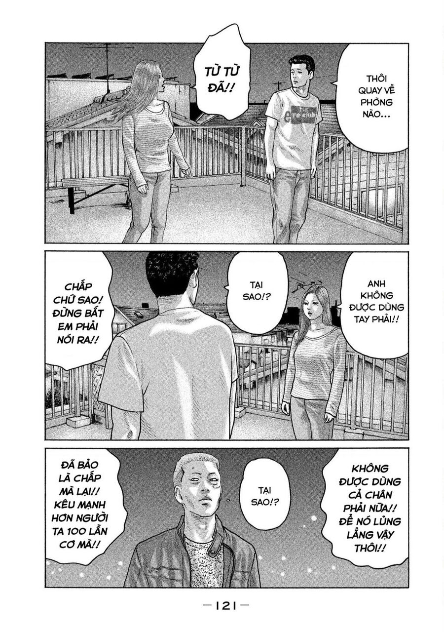 Sát Thủ Truyền Thuyết Chapter 147 - 9