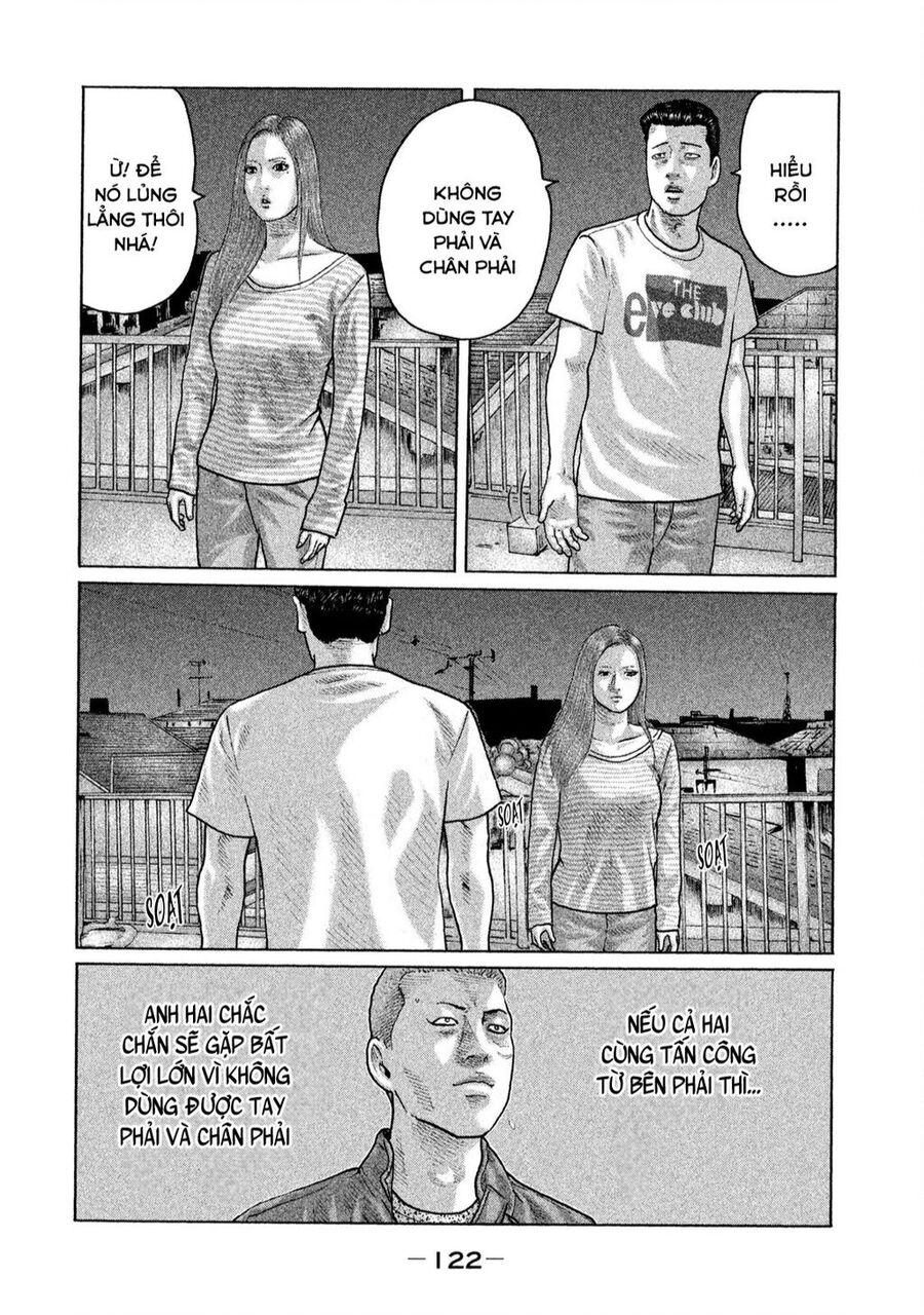 Sát Thủ Truyền Thuyết Chapter 147 - 10