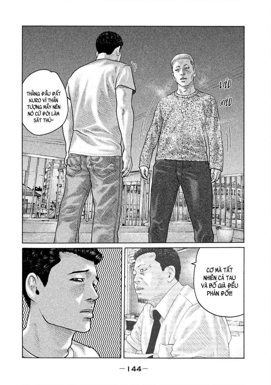 Sát Thủ Truyền Thuyết Chapter 148 - 16