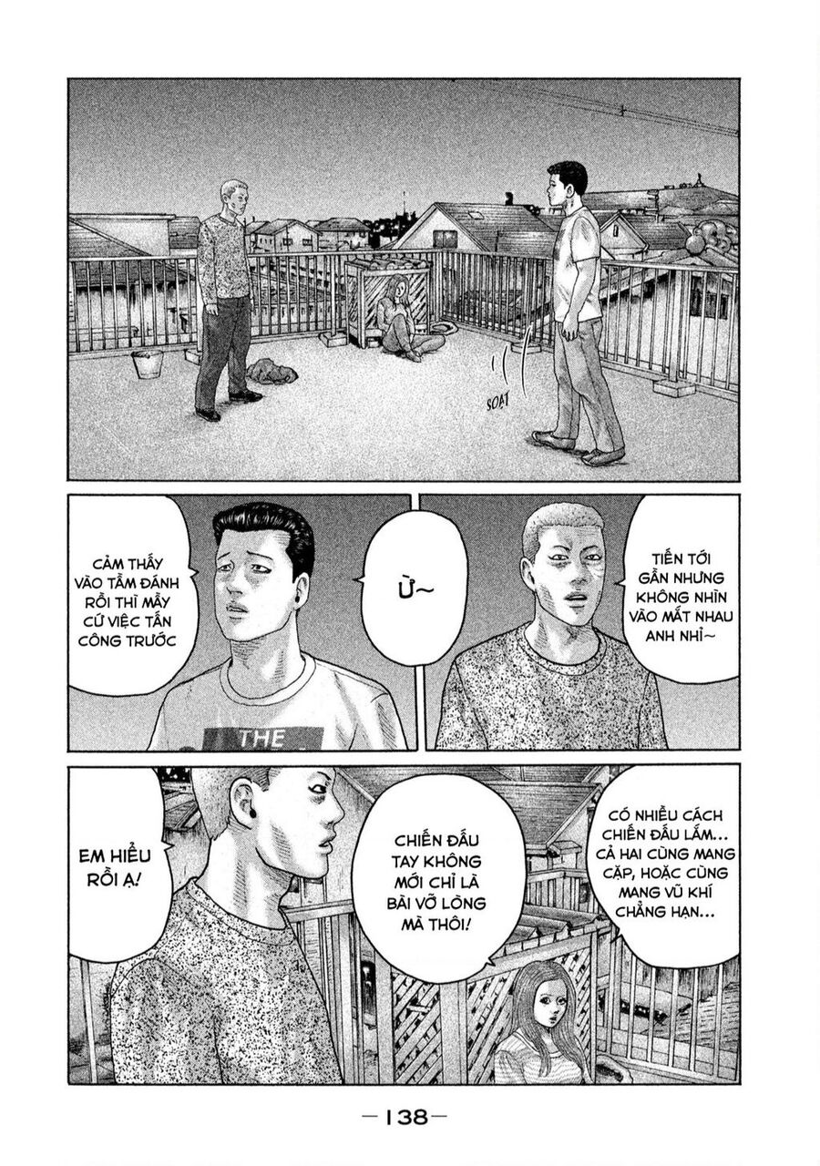 Sát Thủ Truyền Thuyết Chapter 148 - 9