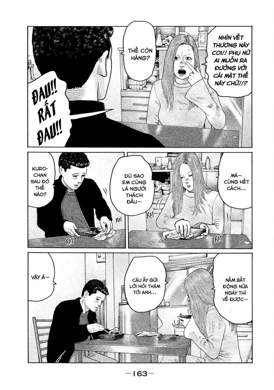 Sát Thủ Truyền Thuyết Chapter 149 - 12