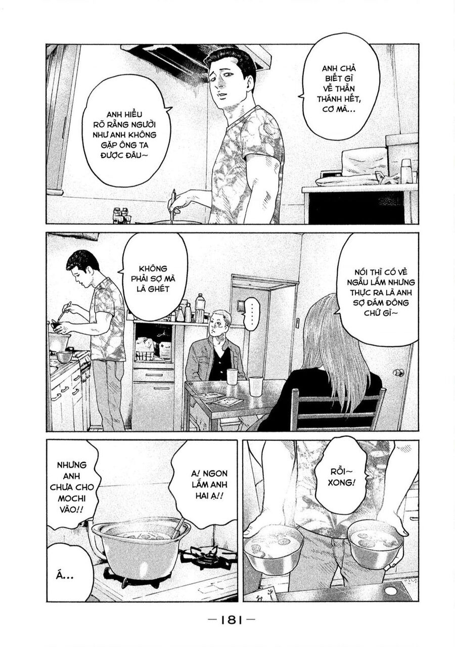 Sát Thủ Truyền Thuyết Chapter 150 - 12