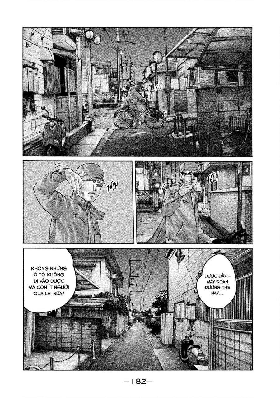 Sát Thủ Truyền Thuyết Chapter 150 - 13