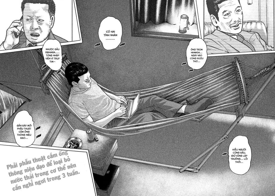 Sát Thủ Truyền Thuyết Chapter 150 - 15