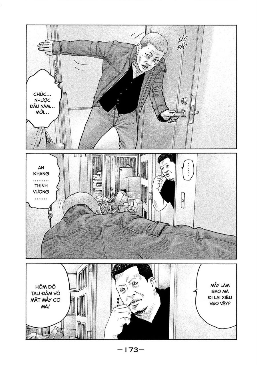 Sát Thủ Truyền Thuyết Chapter 150 - 4