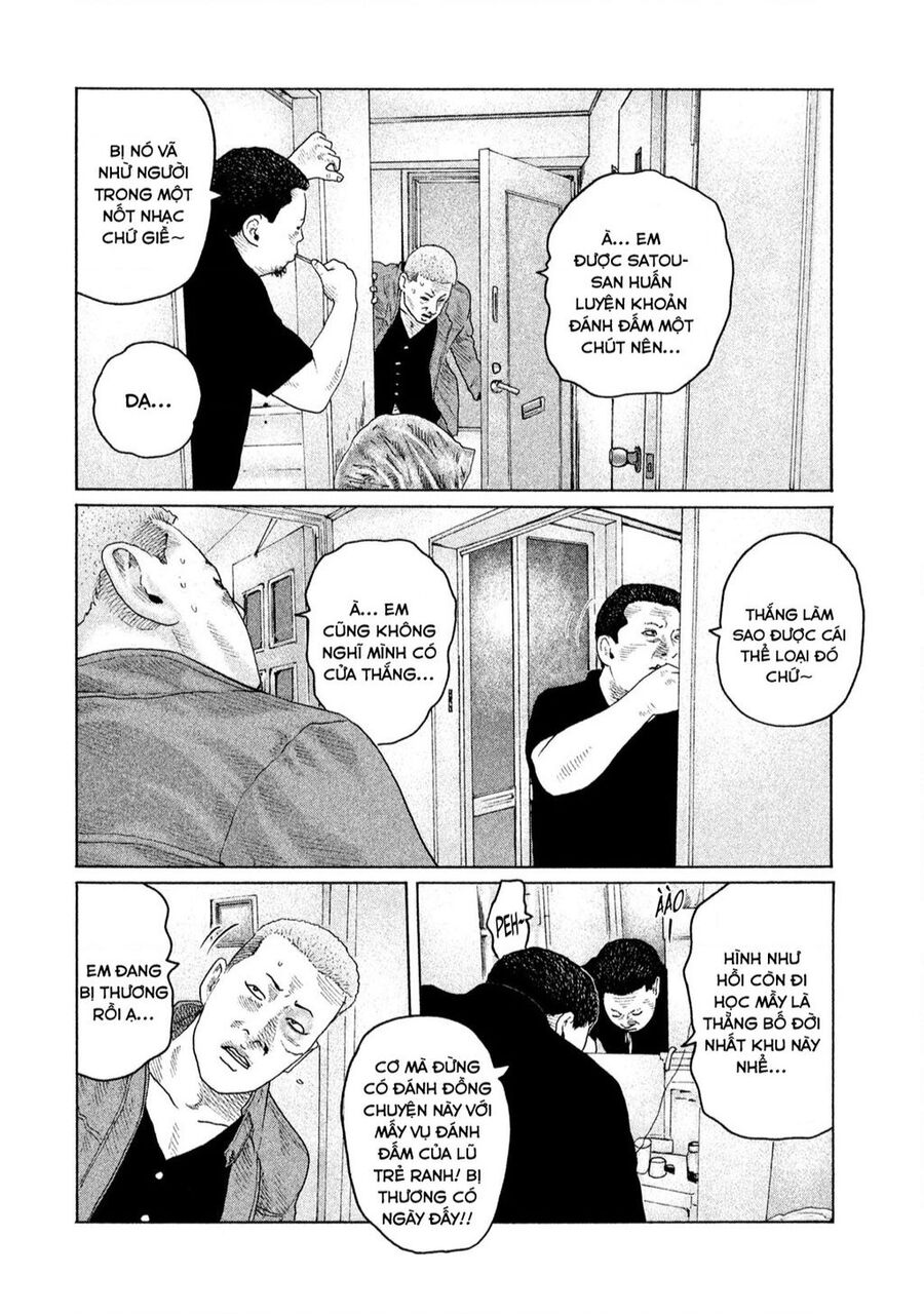 Sát Thủ Truyền Thuyết Chapter 150 - 5