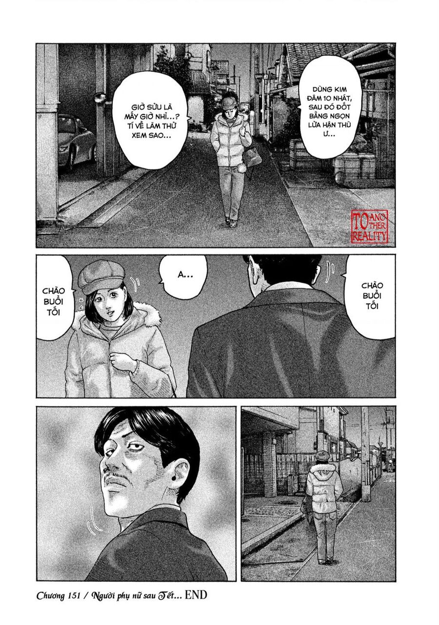 Sát Thủ Truyền Thuyết Chapter 151 - 19