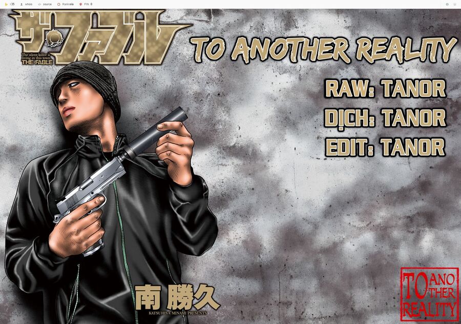 Sát Thủ Truyền Thuyết Chapter 152 - 1